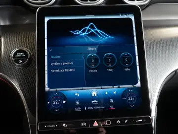 MERCEDES-BENZ GLC 200 4M AMG 360 DISTRONIC LED 40.165€ NETTO