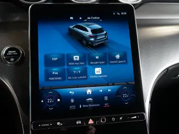 MERCEDES-BENZ GLC 200 4M AMG 360 DISTRONIC LED 40.165€ NETTO