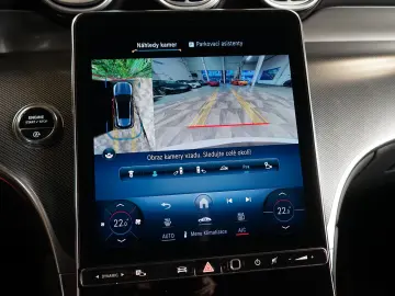 MERCEDES-BENZ GLC 200 4M AMG 360 DISTRONIC LED 40.165€ NETTO