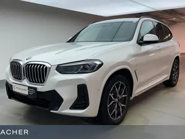 BMW X3 xDrive 30i A M-Sport Pano StdHzg AHK DAProf