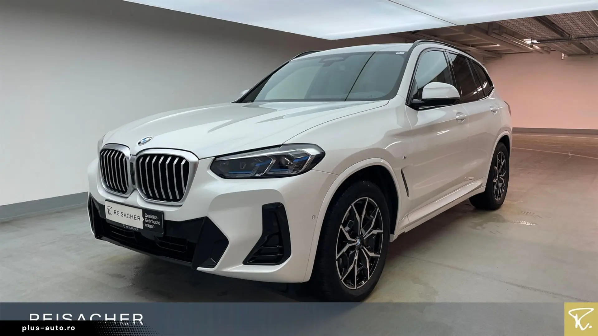 BMW X3 xDrive 30i A M-Sport Pano StdHzg AHK DAProf