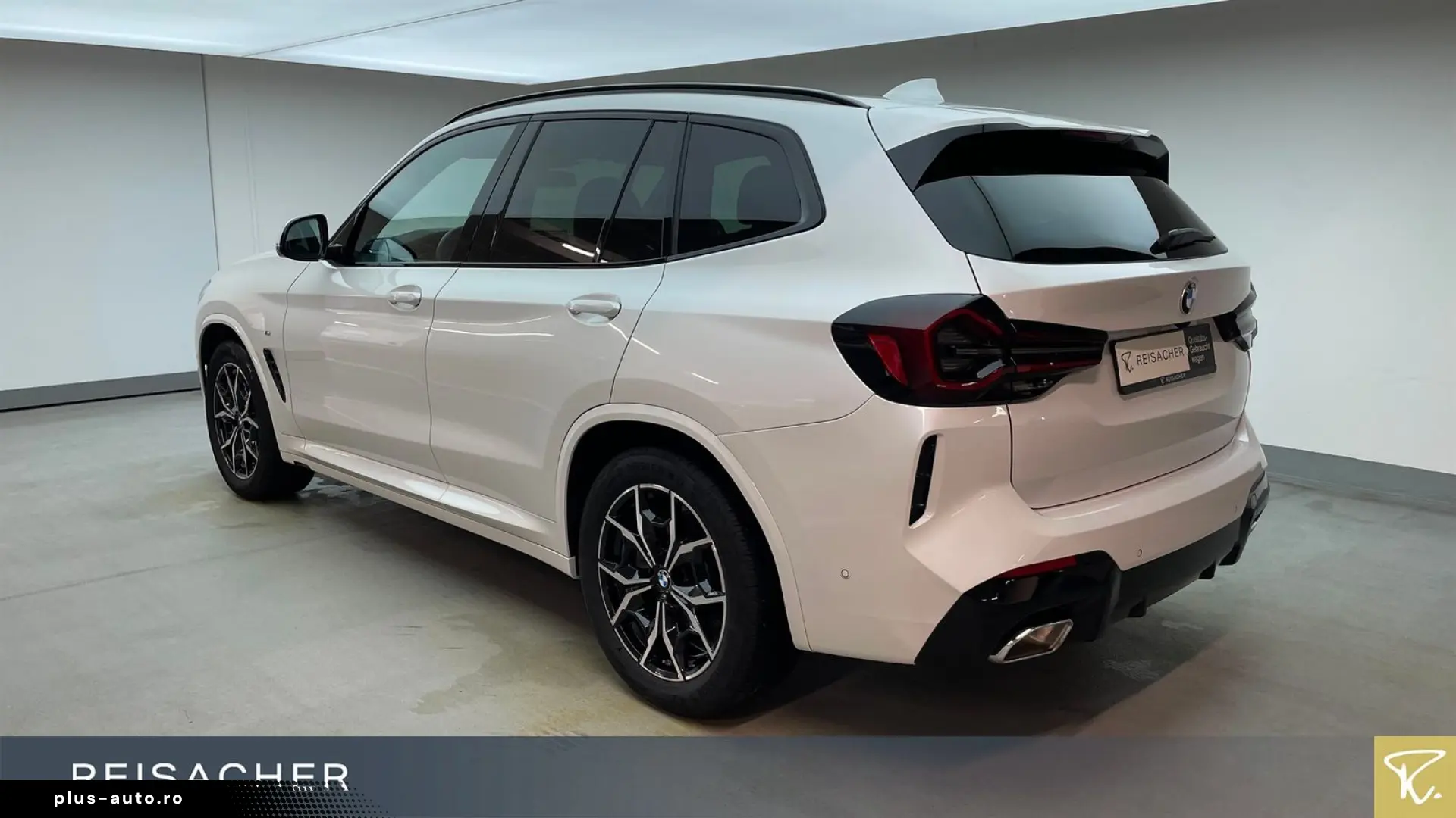 BMW X3 xDrive 30i A M-Sport Pano StdHzg AHK DAProf