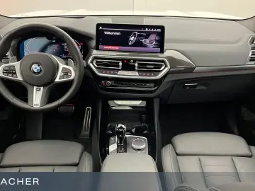 BMW X3 xDrive 30i A M-Sport Pano StdHzg AHK DAProf