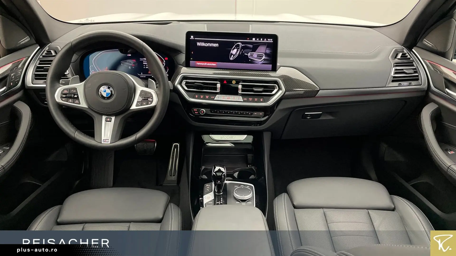 BMW X3 xDrive 30i A M-Sport Pano StdHzg AHK DAProf