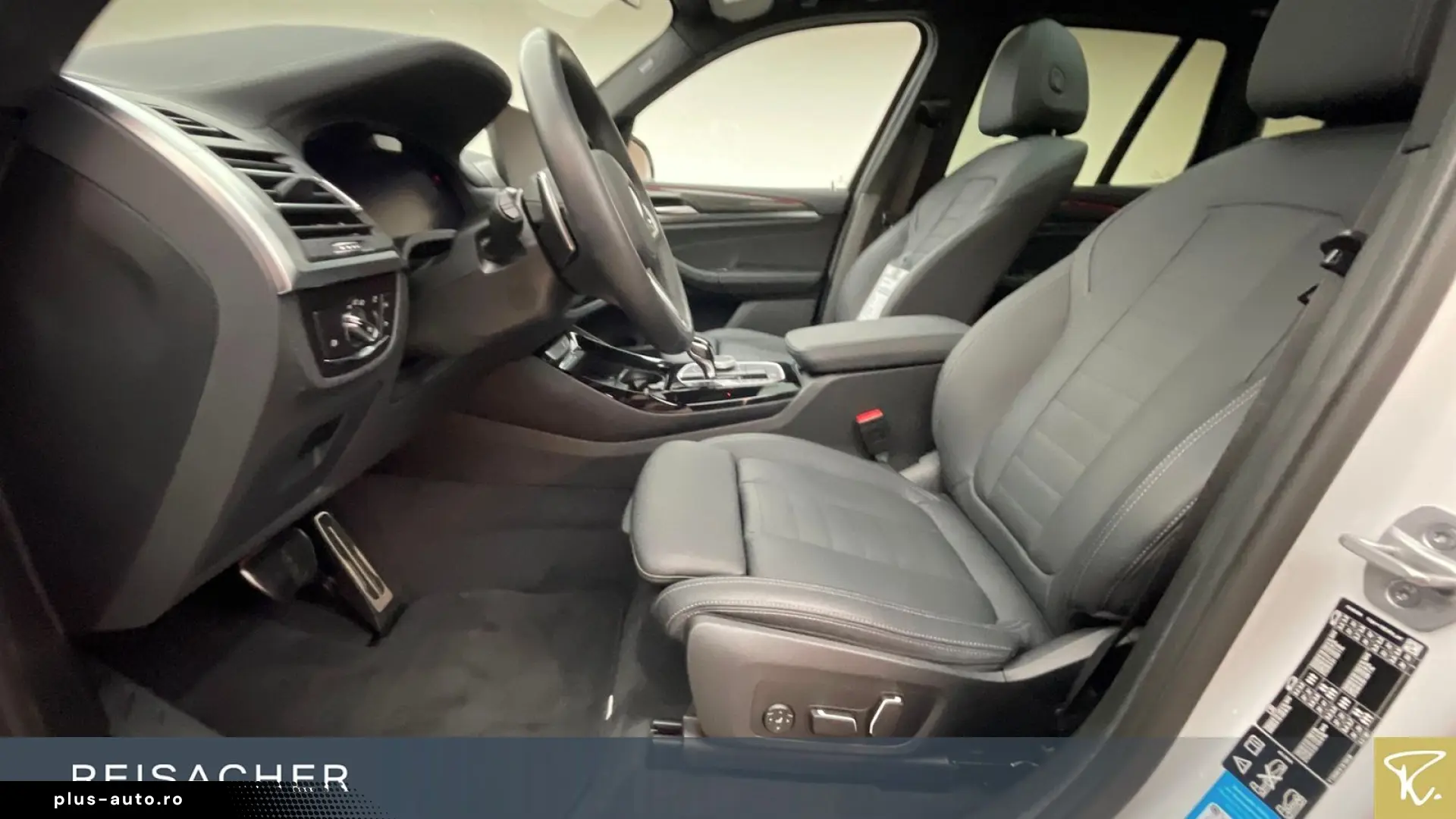 BMW X3 xDrive 30i A M-Sport Pano StdHzg AHK DAProf