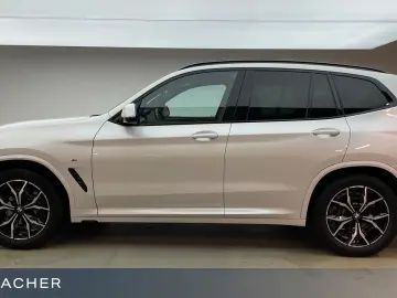 BMW X3 xDrive 30i A M-Sport Pano StdHzg AHK DAProf
