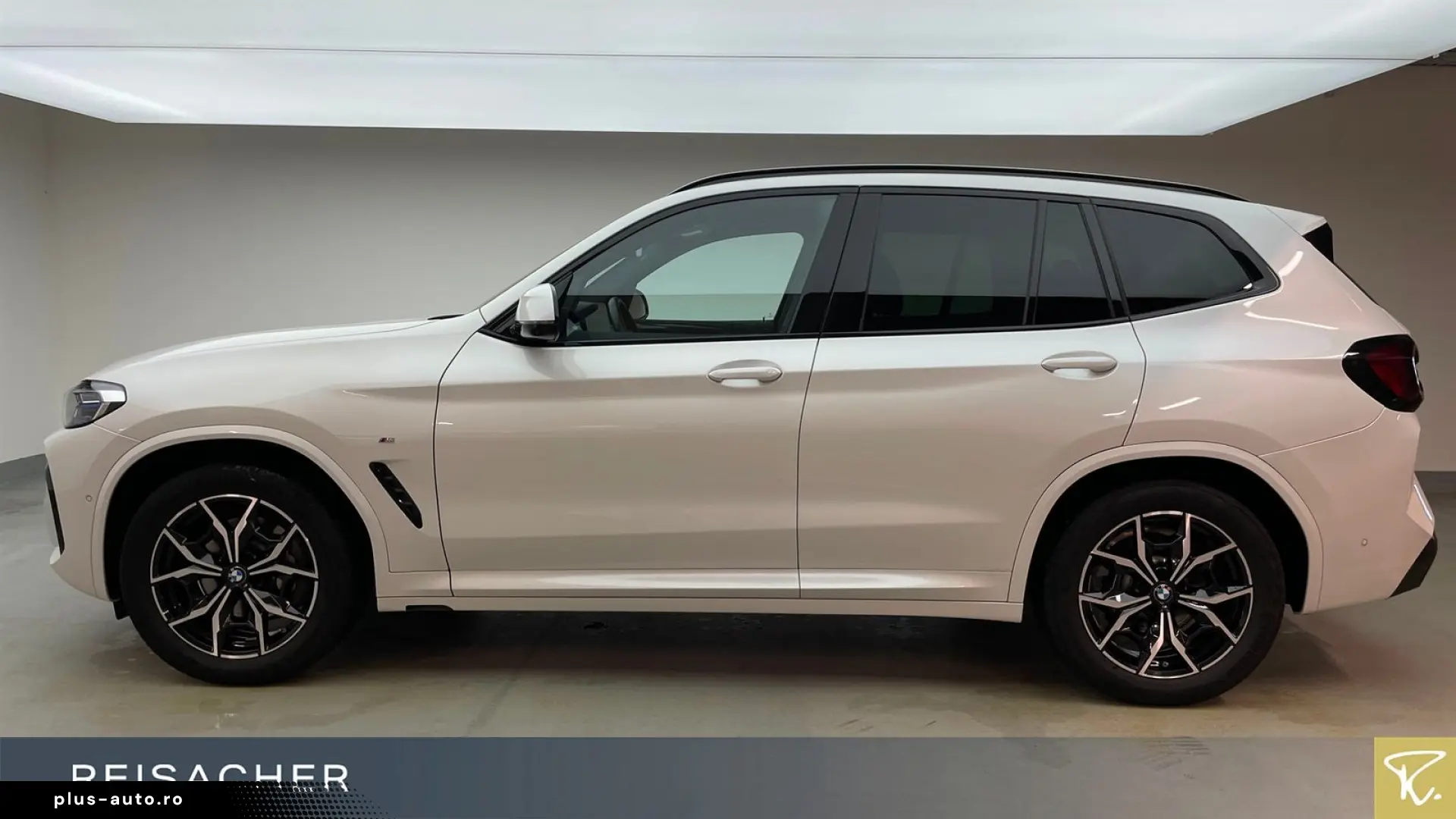 BMW X3 xDrive 30i A M-Sport Pano StdHzg AHK DAProf