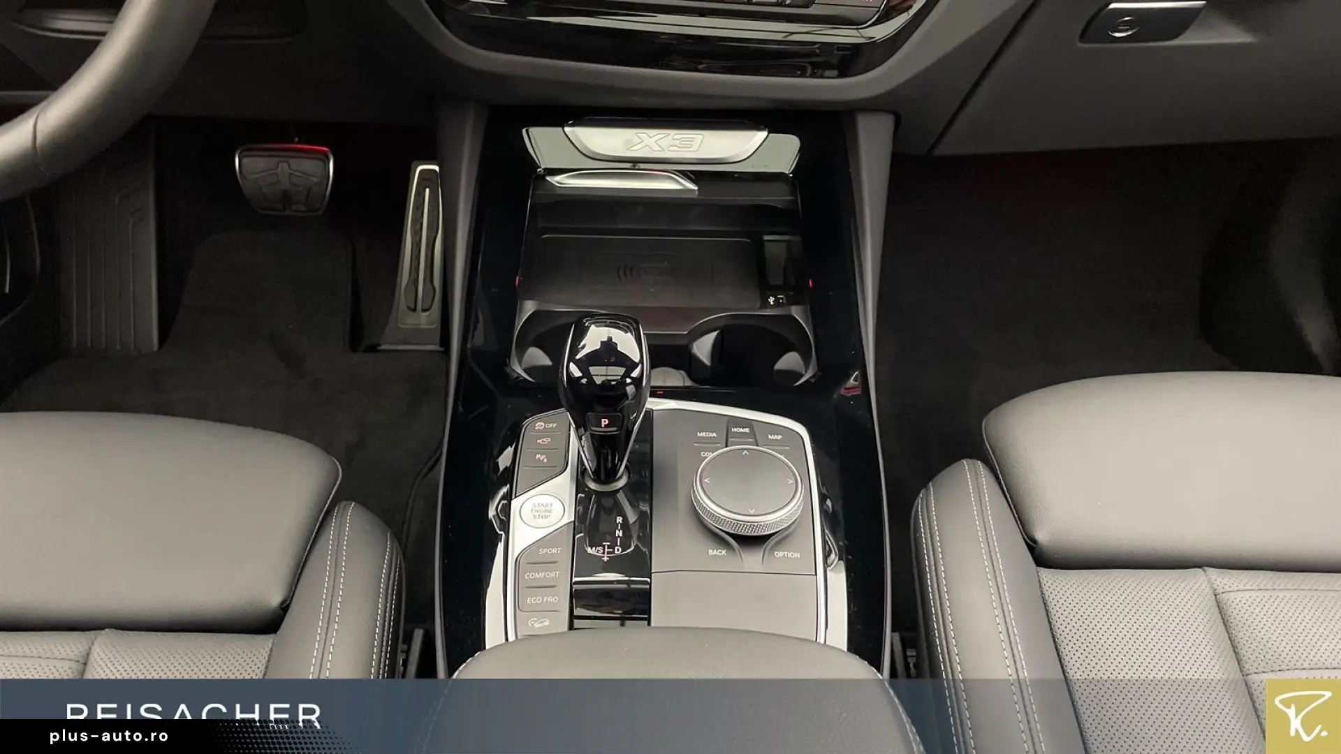 BMW X3 xDrive 30i A M-Sport Pano StdHzg AHK DAProf