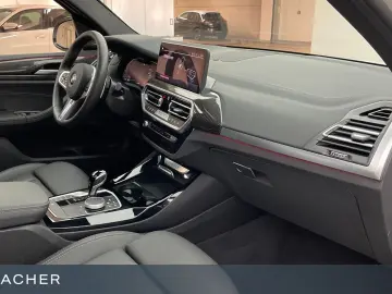 BMW X3 xDrive 30i A M-Sport Pano StdHzg AHK DAProf
