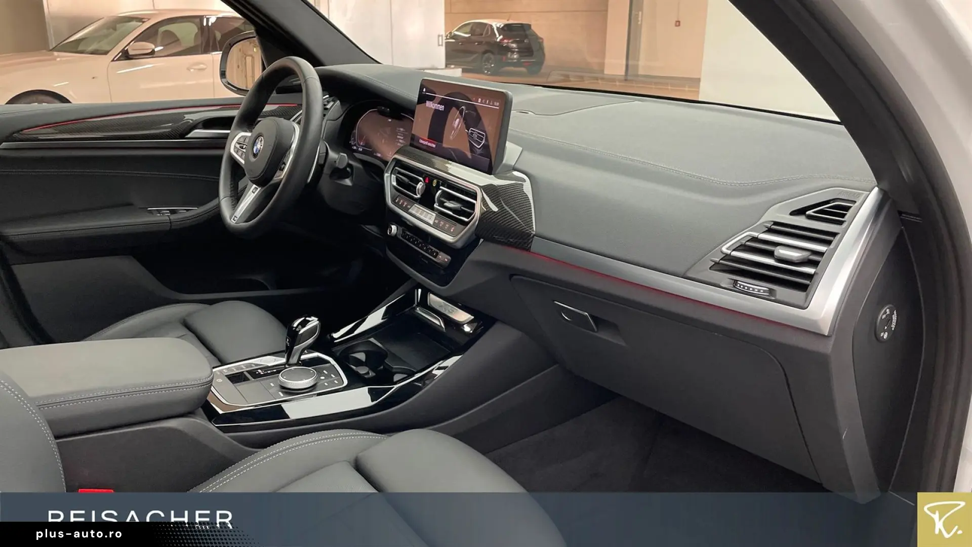 BMW X3 xDrive 30i A M-Sport Pano StdHzg AHK DAProf