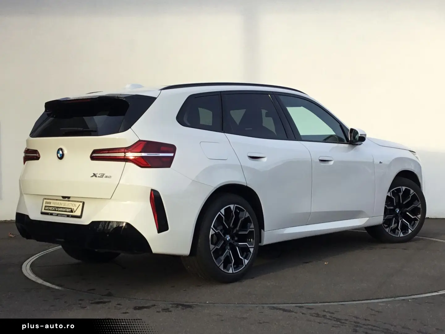 BMW X3 20 xDrive M SPORT PANO AHK DAP PAP LM20