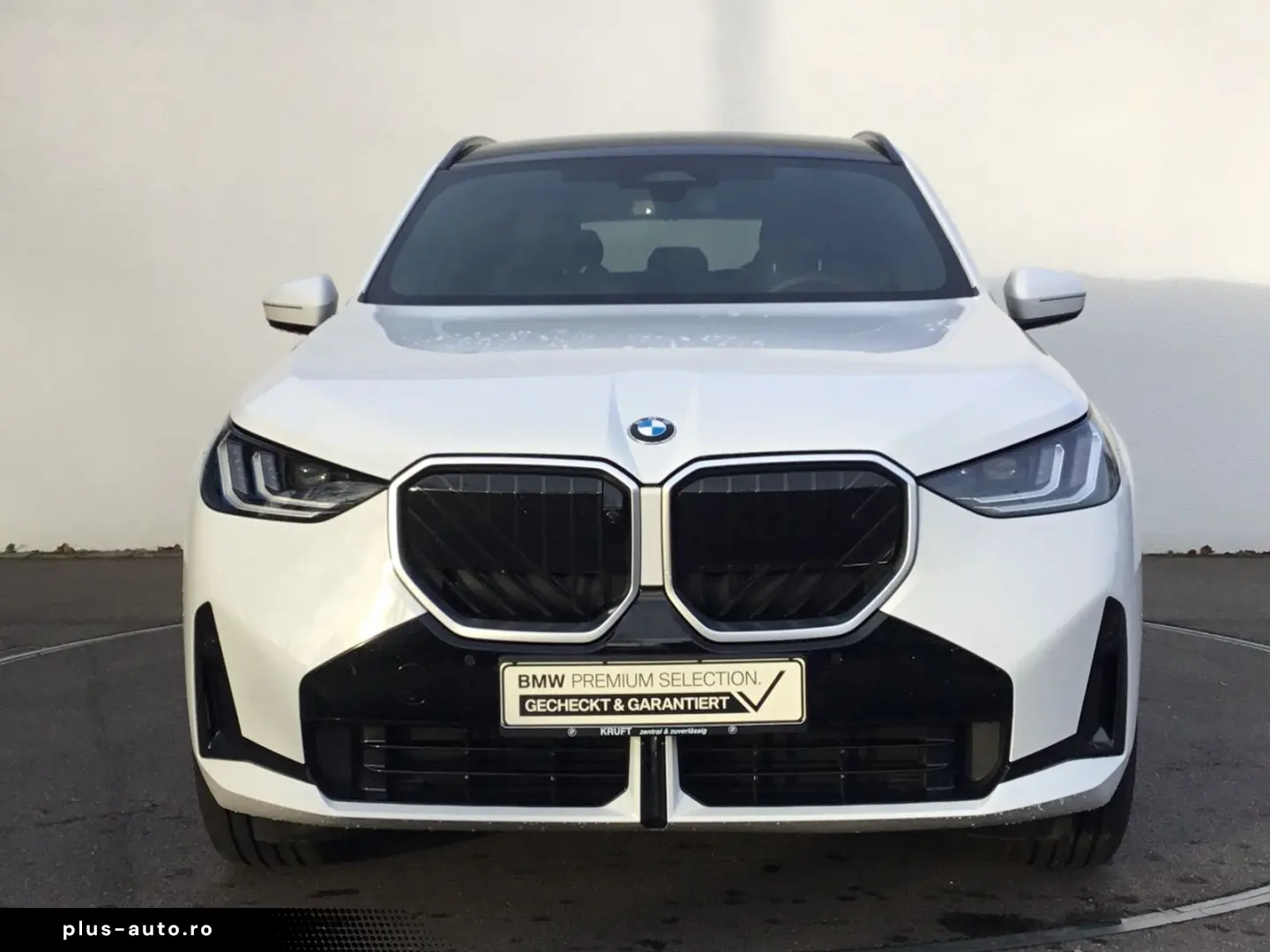 BMW X3 20 xDrive M SPORT PANO AHK DAP PAP LM20