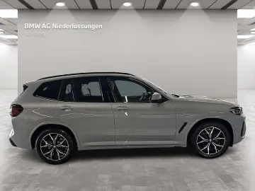 BMW X3 xDrive30i M Sportpaket HUD Panoramadach
