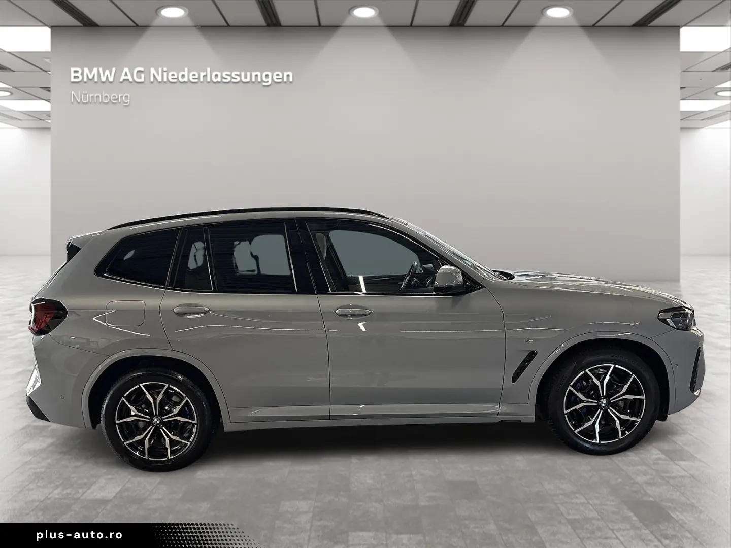BMW X3 xDrive30i M Sportpaket HUD Panoramadach