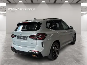 BMW X3 xDrive30i M Sportpaket HUD Panoramadach