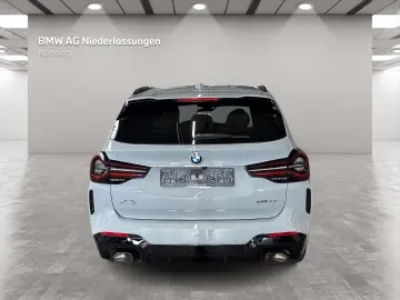 BMW X3 xDrive30i M Sportpaket HUD Panoramadach