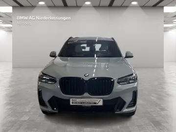 BMW X3 xDrive30i M Sportpaket HUD Panoramadach
