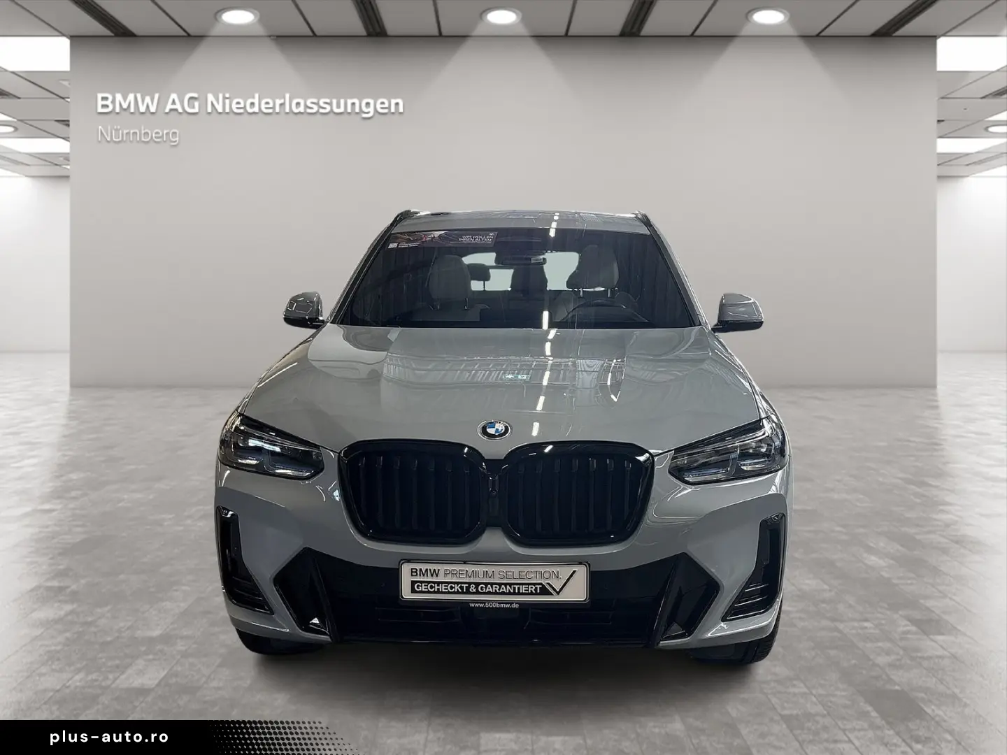 BMW X3 xDrive30i M Sportpaket HUD Panoramadach