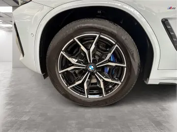 BMW X3 xDrive30i M Sportpaket HUD Panoramadach