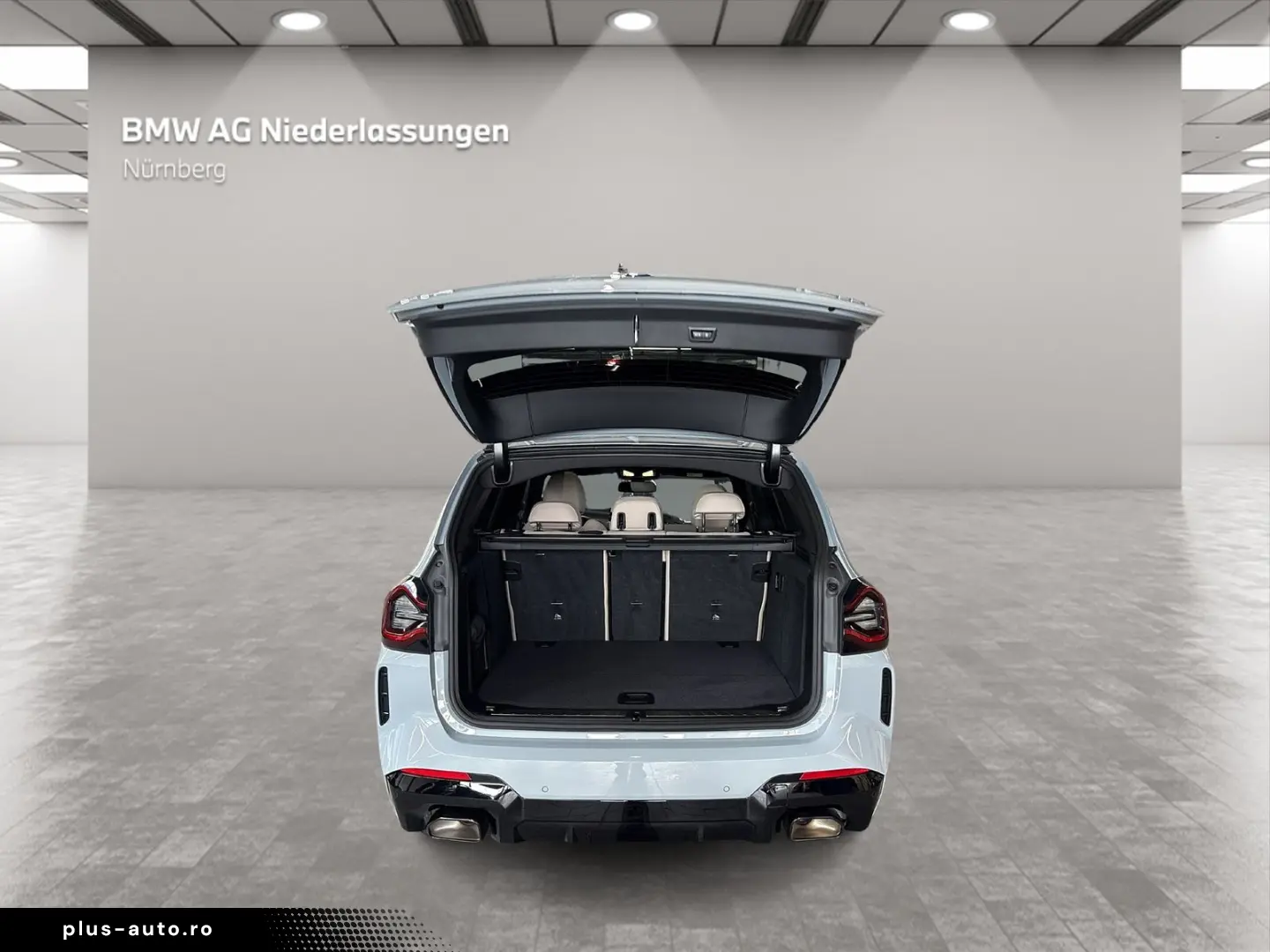 BMW X3 xDrive30i M Sportpaket HUD Panoramadach