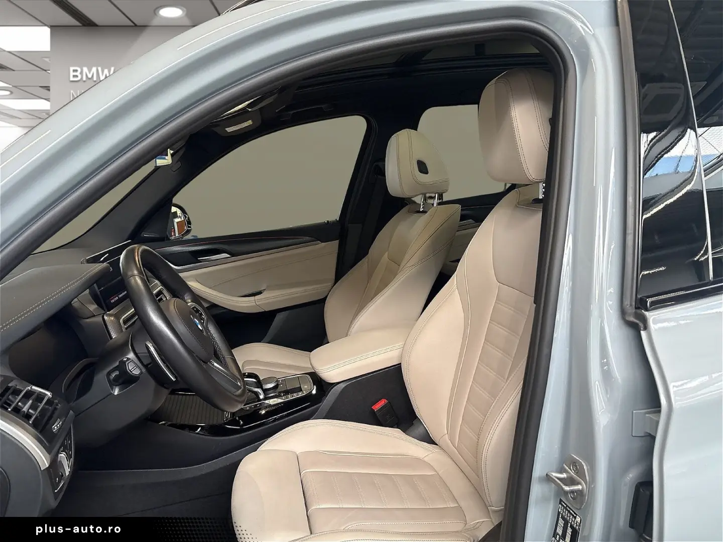 BMW X3 xDrive30i M Sportpaket HUD Panoramadach