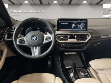 BMW X3 xDrive30i M Sportpaket HUD Panoramadach