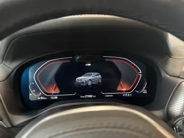 BMW X3 xDrive30i M Sportpaket HUD Panoramadach