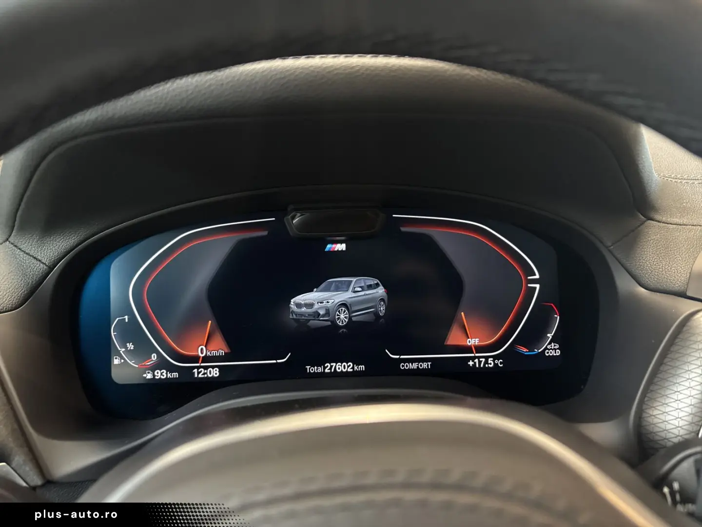 BMW X3 xDrive30i M Sportpaket HUD Panoramadach