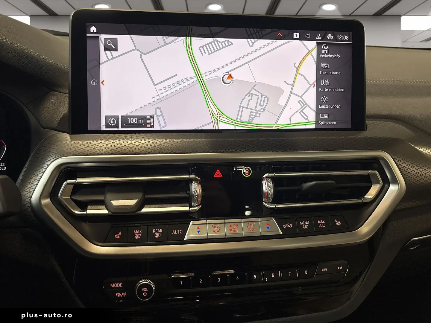 BMW X3 xDrive30i M Sportpaket HUD Panoramadach