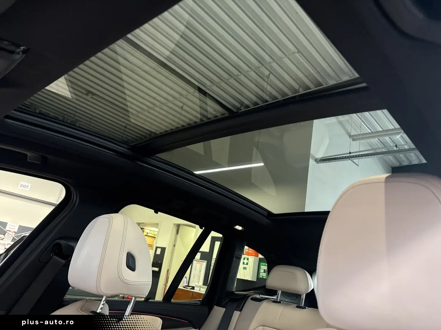 BMW X3 xDrive30i M Sportpaket HUD Panoramadach