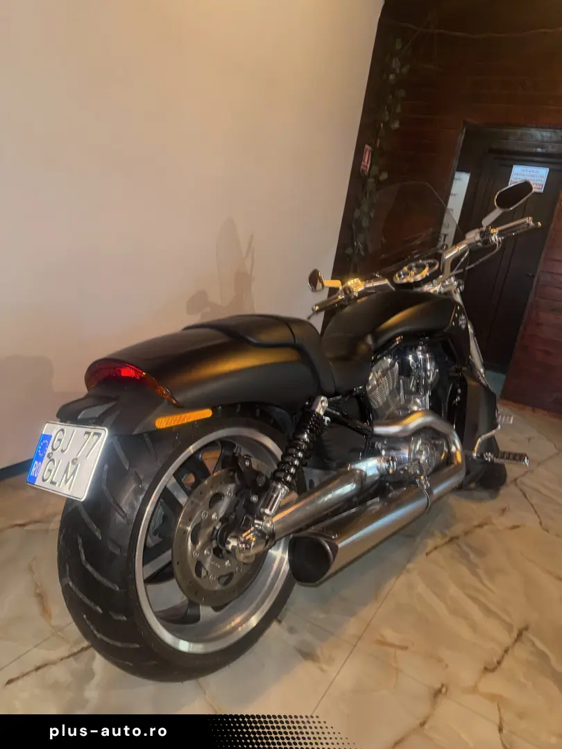 Harley-Davidson V Road muscle