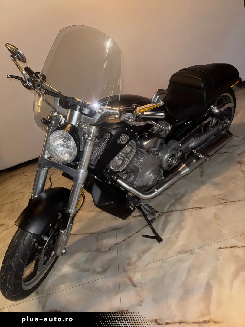 Harley-Davidson V Road muscle