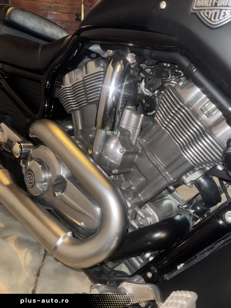 Harley-Davidson V Road muscle
