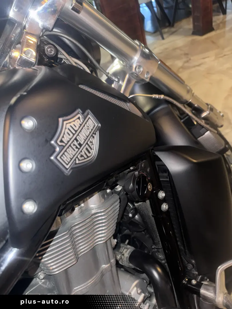 Harley-Davidson V Road muscle