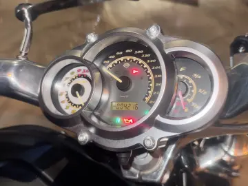 Harley-Davidson V Road muscle