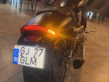 Harley-Davidson V Road muscle