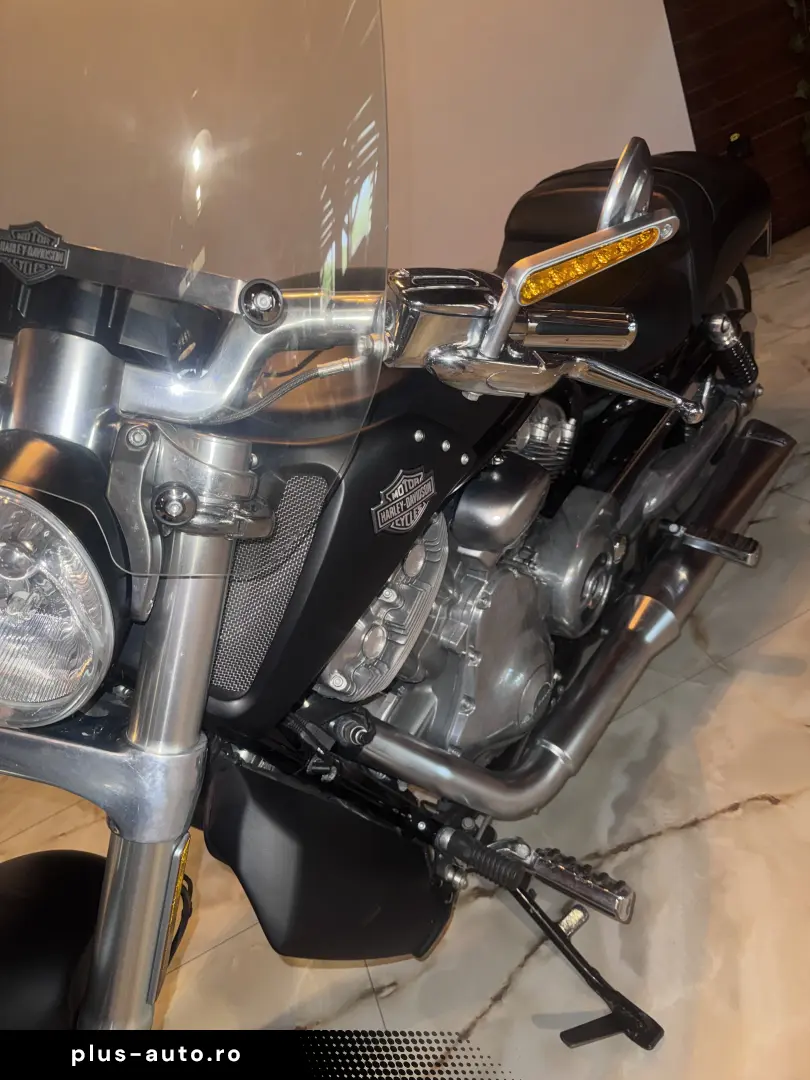 Harley-Davidson V Road muscle