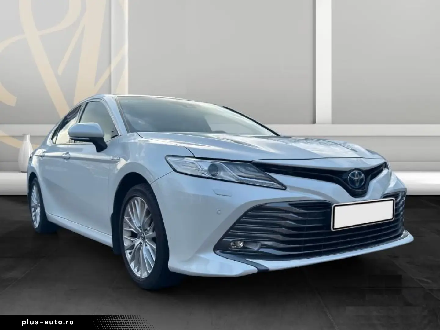 Toyota Camry Hybrid Executive