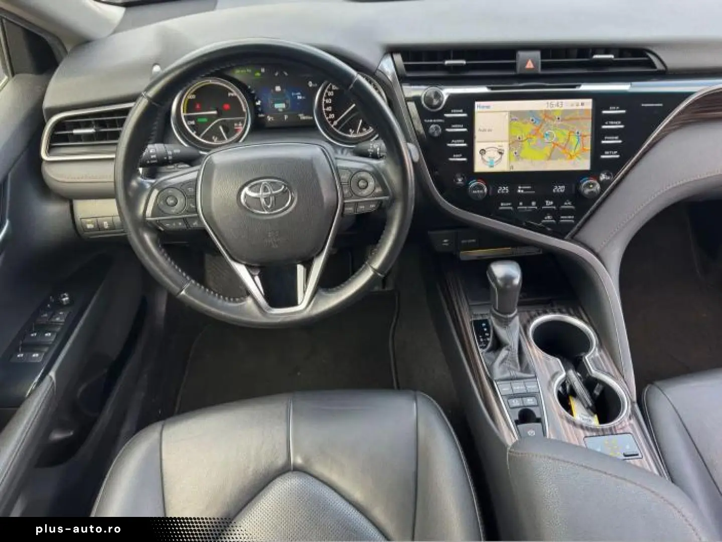 Toyota Camry Hybrid Executive