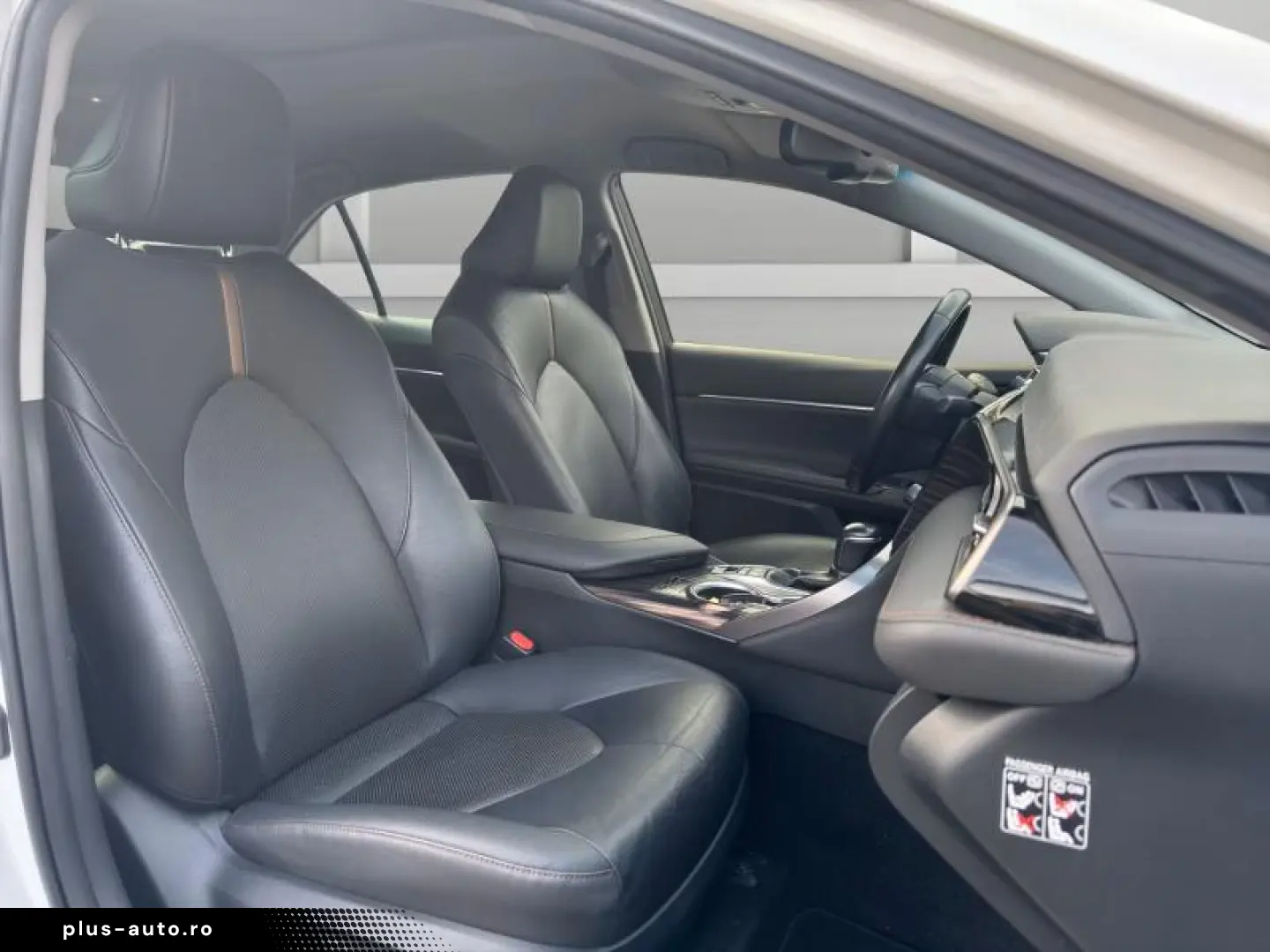 Toyota Camry Hybrid Executive