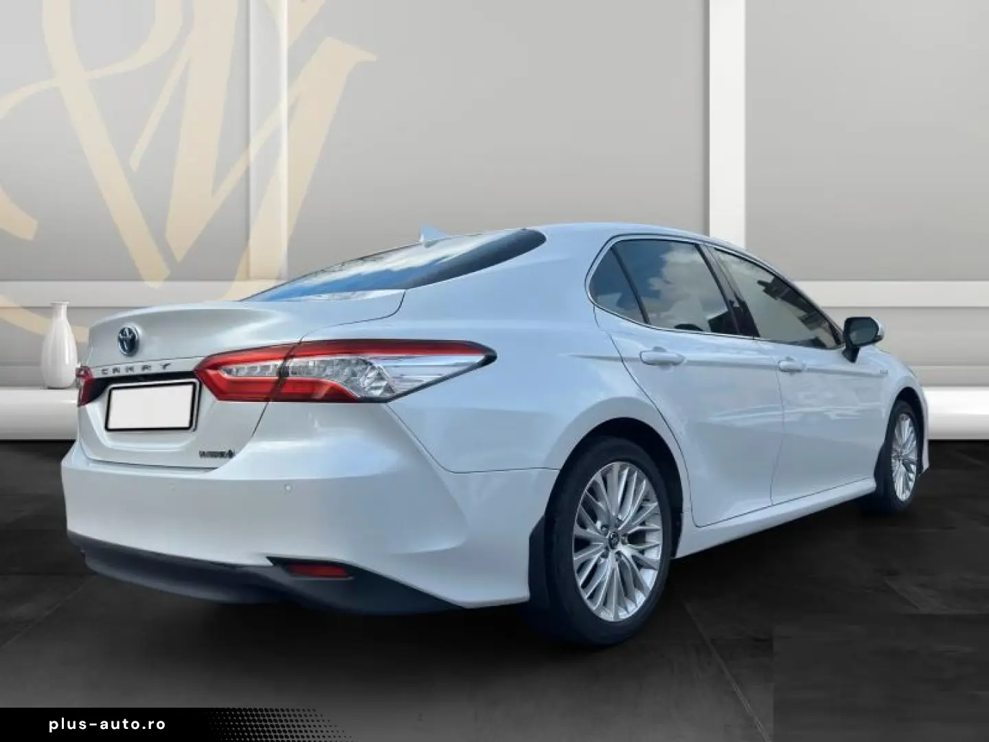 Toyota Camry Hybrid Executive