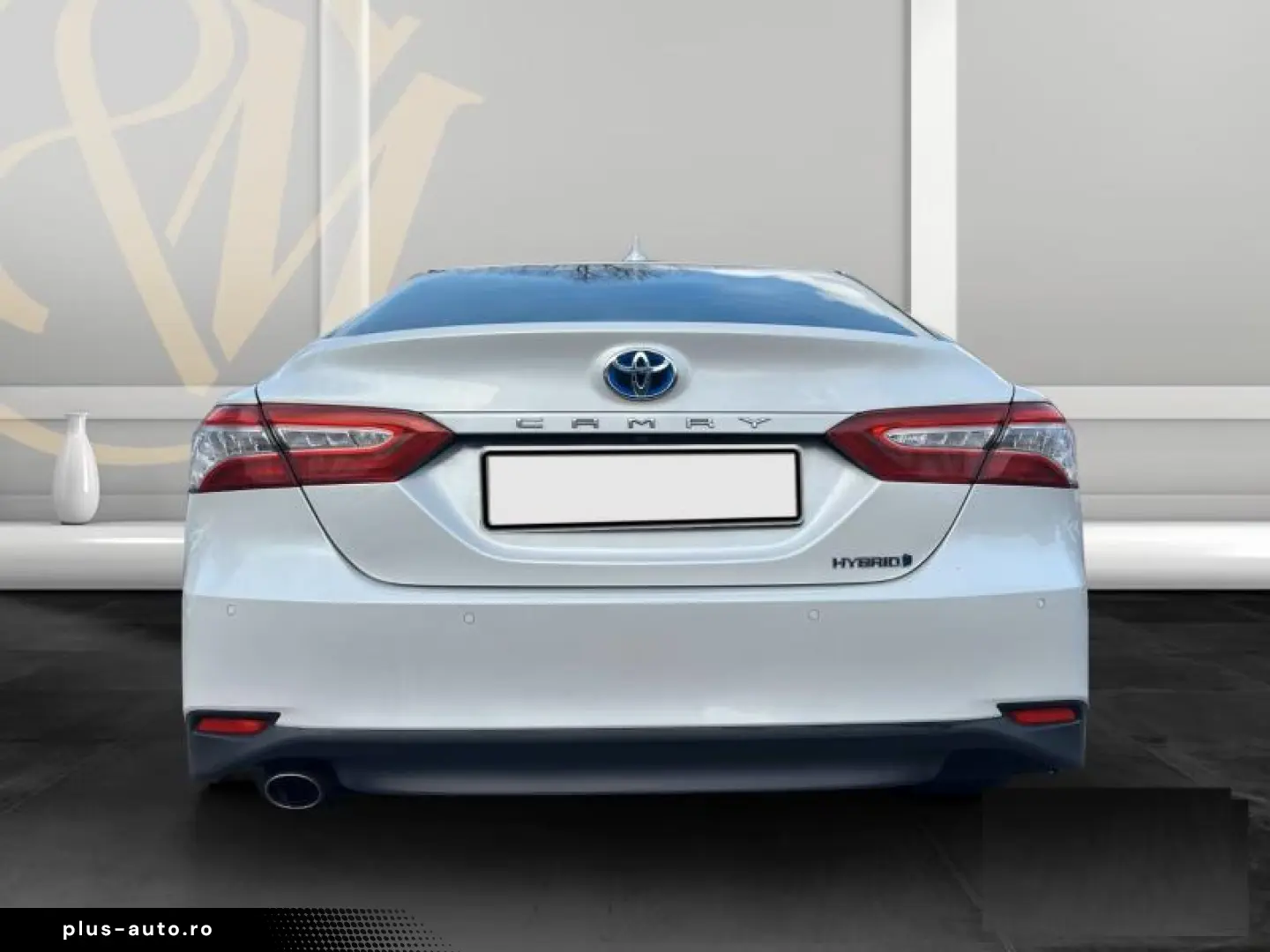 Toyota Camry Hybrid Executive