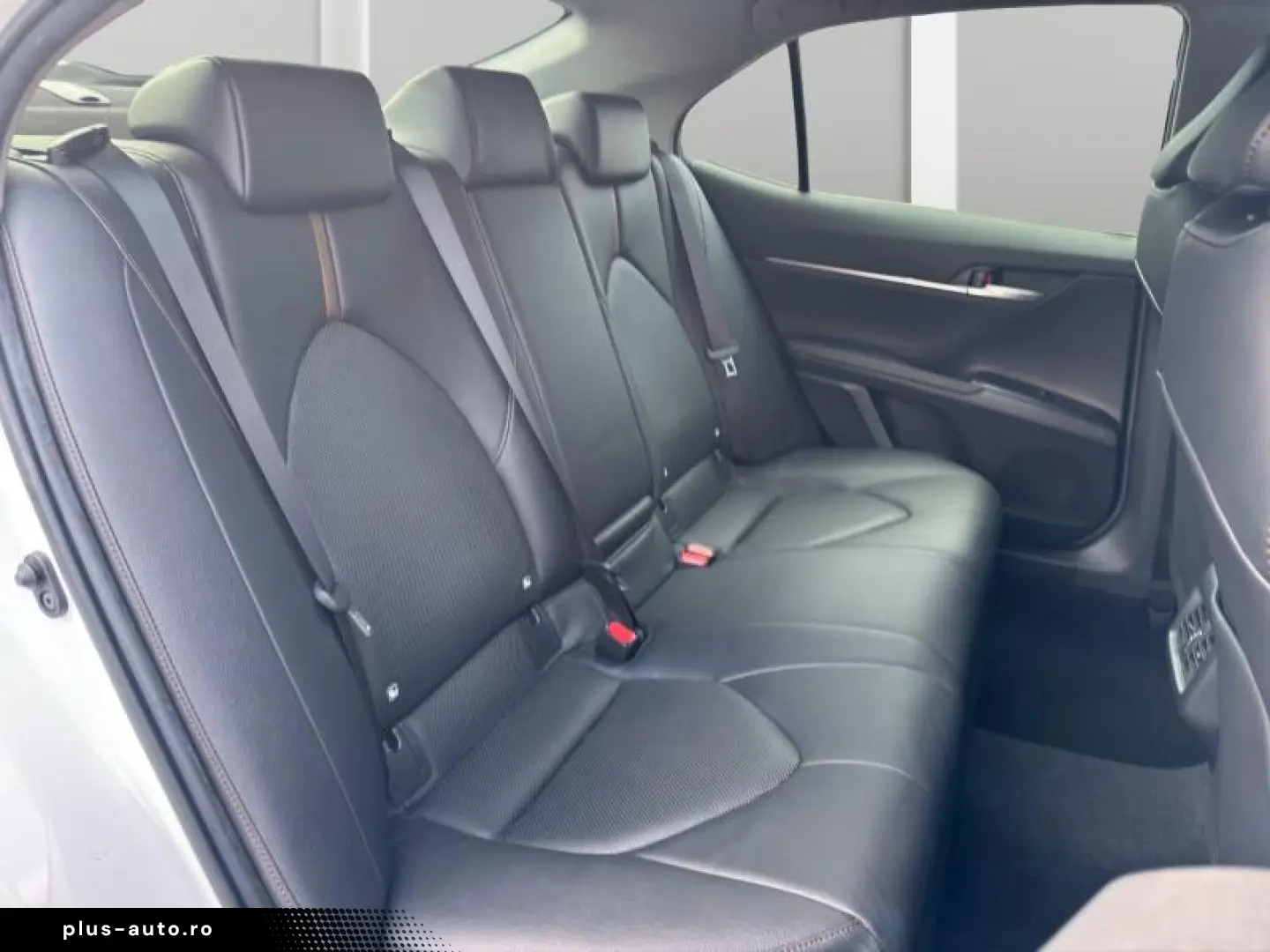 Toyota Camry Hybrid Executive