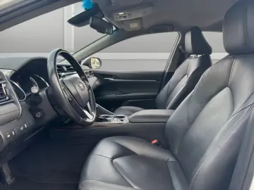 Toyota Camry Hybrid Executive