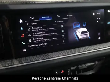 Porsche Cayenne E-Hybrid Luft