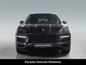 Porsche Cayenne E-Hybrid Luft