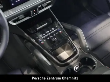 Porsche Cayenne E-Hybrid Luft