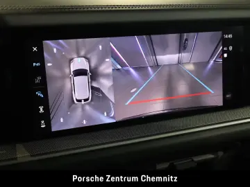 Porsche Cayenne E-Hybrid Luft