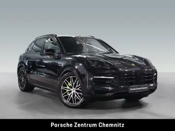 Porsche Cayenne E-Hybrid Luft