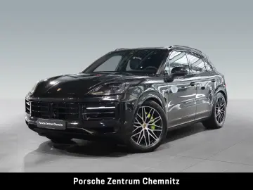 Porsche Cayenne E-Hybrid Luft